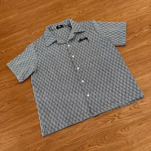 Stussy Buttoned Shirt