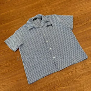 Stussy Buttoned Shirt