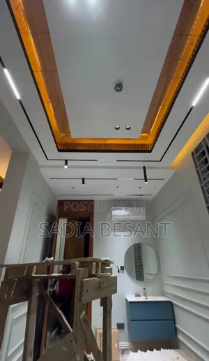 Ceiling Installation Series 1