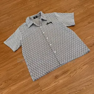 Stussy Buttoned Shirt