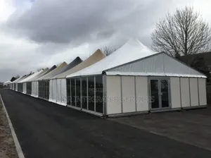 Marquee Tent Fabrication