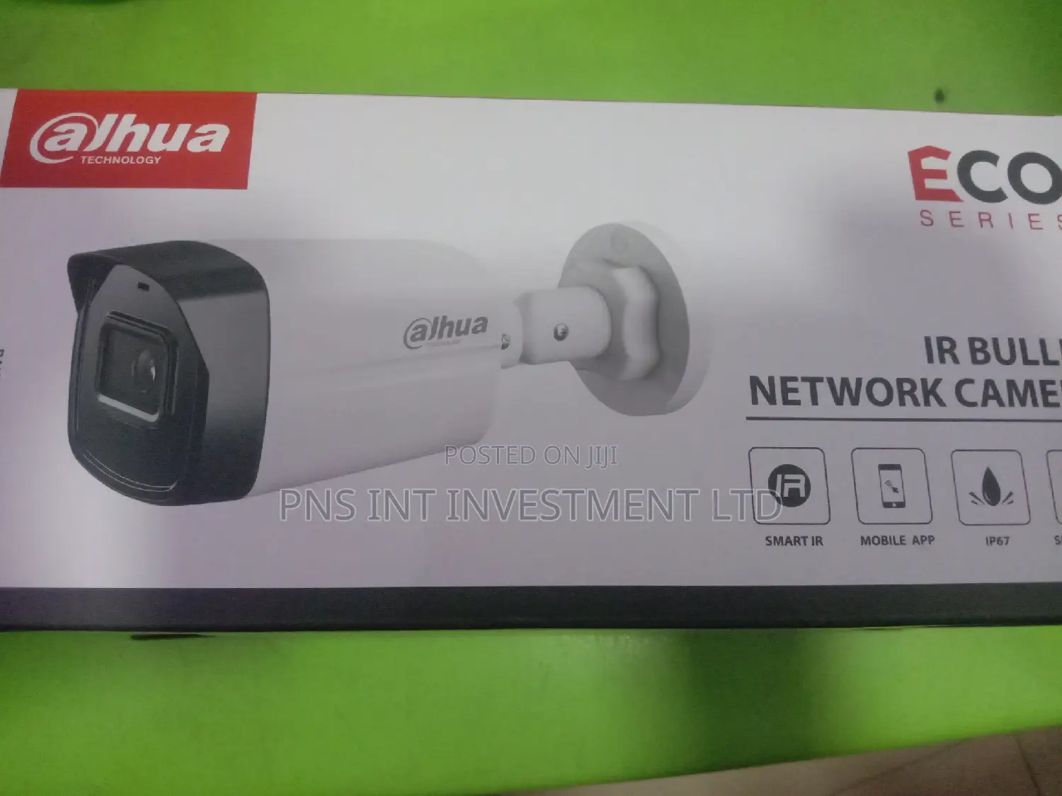 Dahua Eco Series 2mp Bullet Ip Camera
