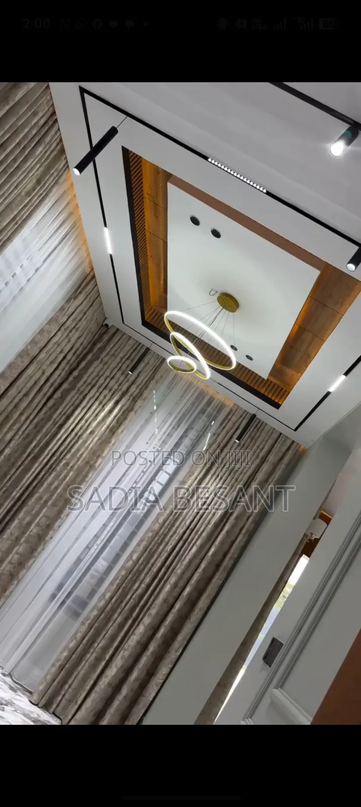 Ceiling Installation Series 1