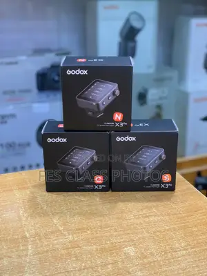 Godox X3pro Wireless Trigger