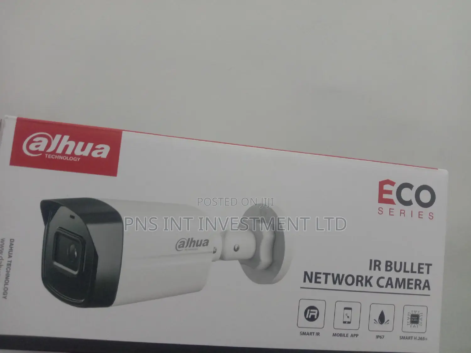 Dahua Eco Series 2mp Bullet Ip Camera