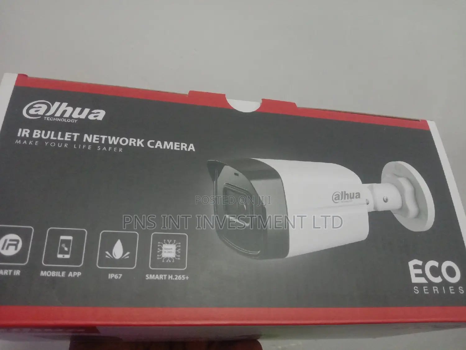 Dahua Eco Series 2mp Bullet Ip Camera