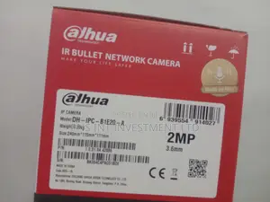 Dahua Eco Series 2mp Bullet Ip Camera