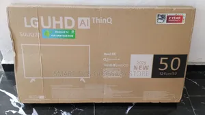 50 Inches Smart Tv With Upgraded 1gb Ram+8gb Rom