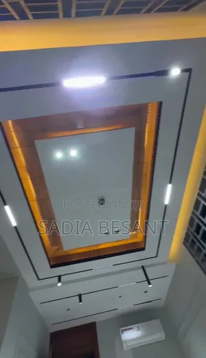 Ceiling Work You Can Rely On