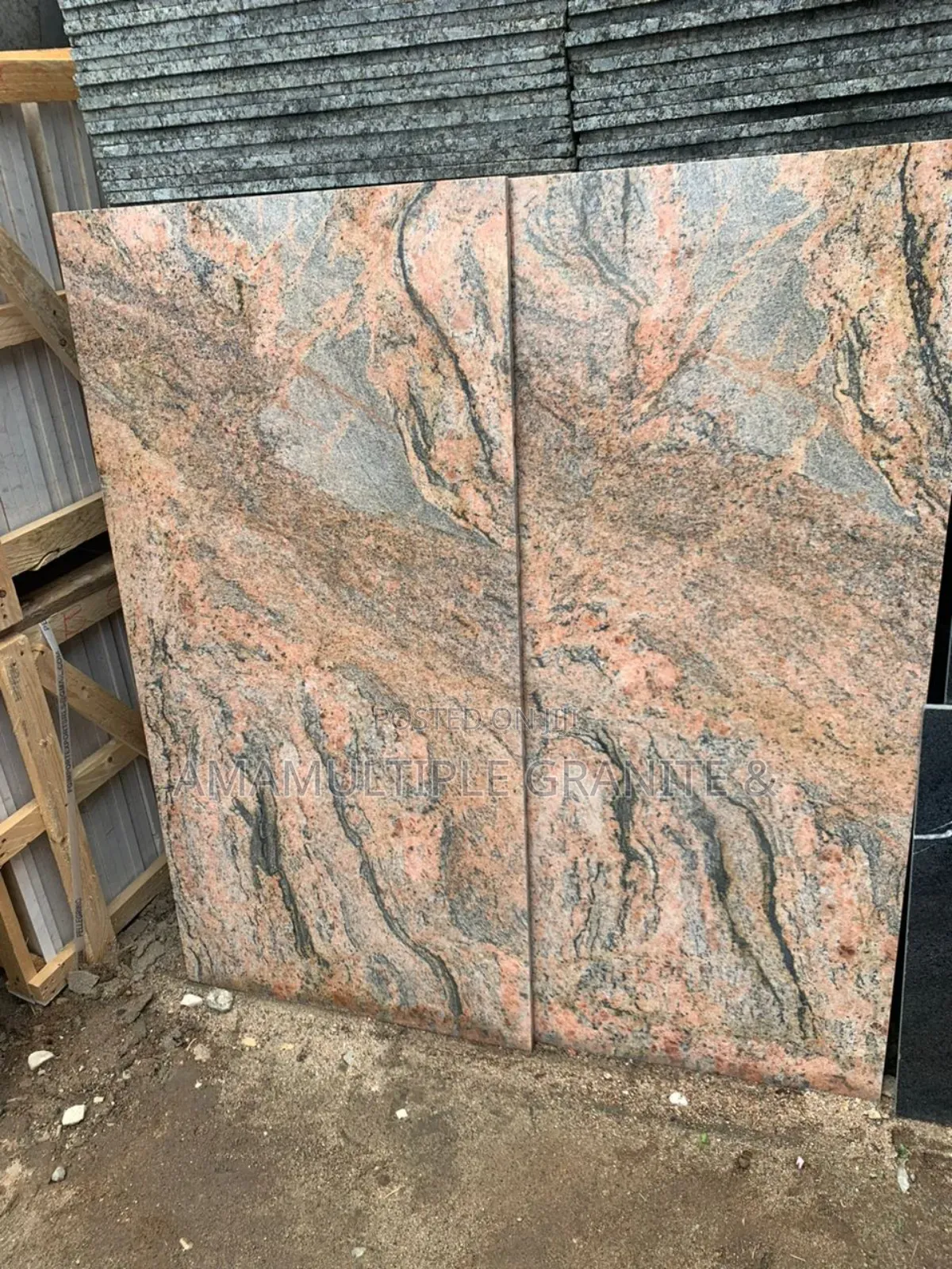 Nigerian Red 120x60