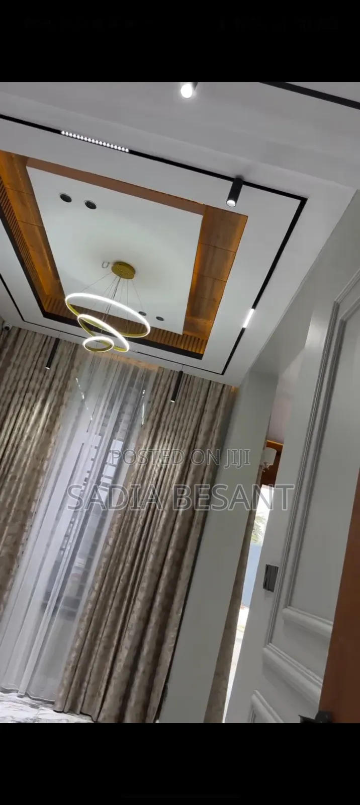Step-by-Step Ceiling Build