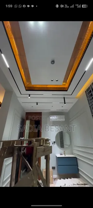 Step-by-Step Ceiling Build