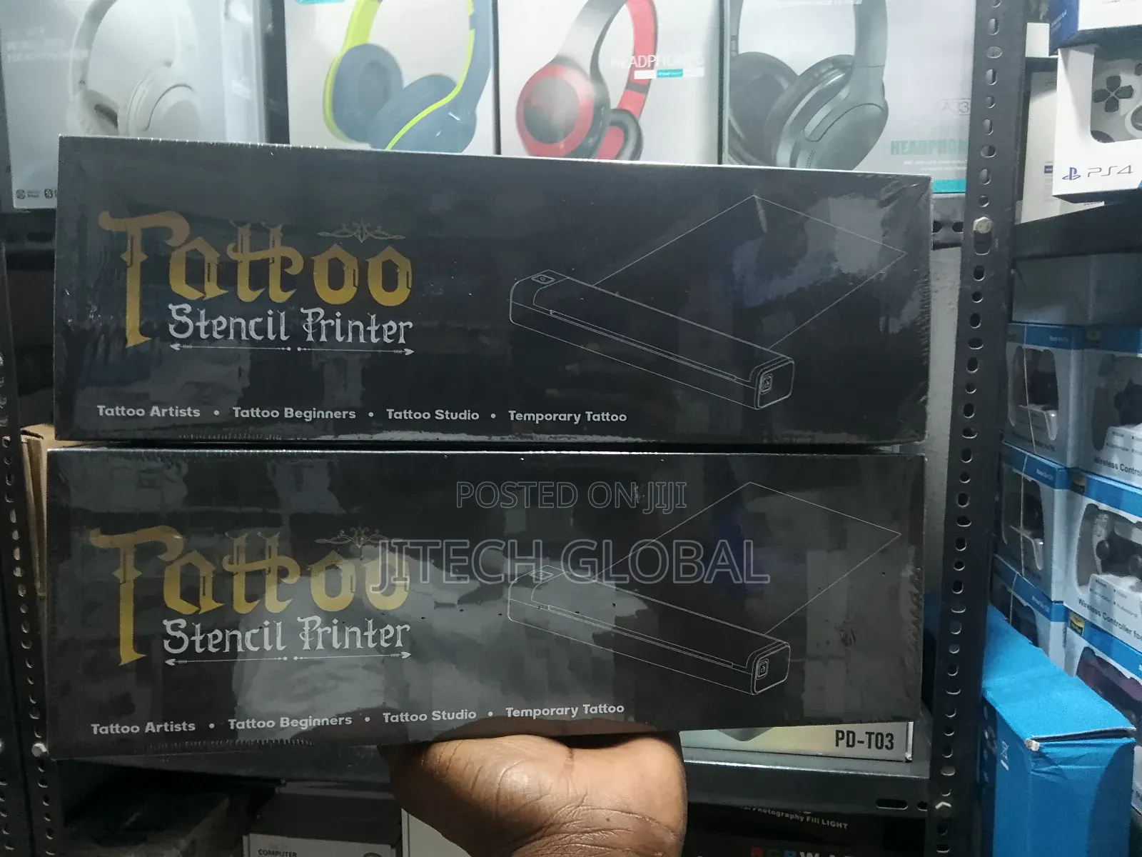 P84 Tattoo Stencil Printer, Tattoo