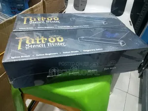 P84 Tattoo Stencil Printer, Tattoo