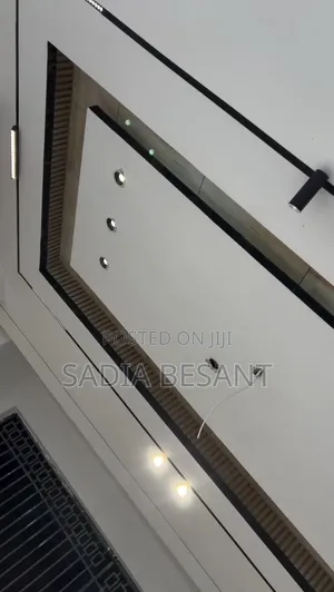 Gypsum Ceiling Project – Day 1