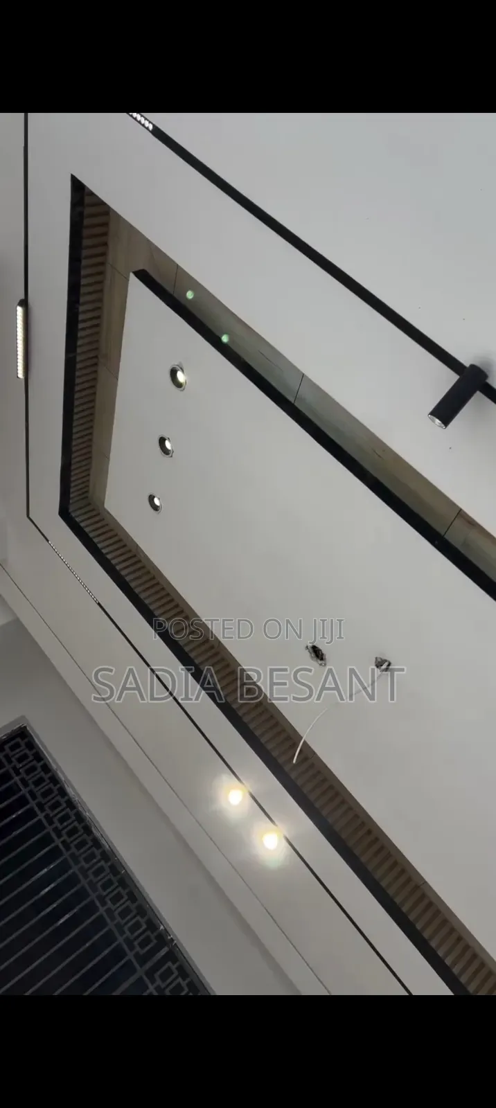 Gypsum Ceiling Project – Day 1