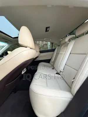 Lexus ES 2016 Brown