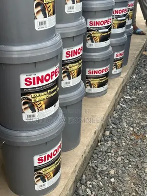 Original Sinopec Grease
