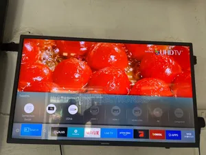 32 Inch Samsung Full Smart Tv With Free Netflix