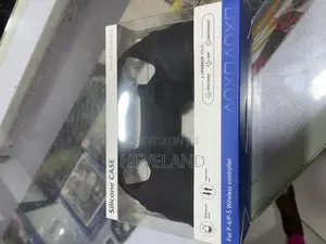 Silicon Case for Ps5
