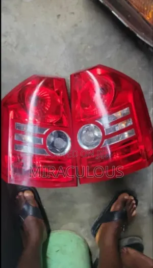 Backlight Chrysler 300c 2008 Model Set