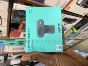 Logitech C270 Hd Webcam