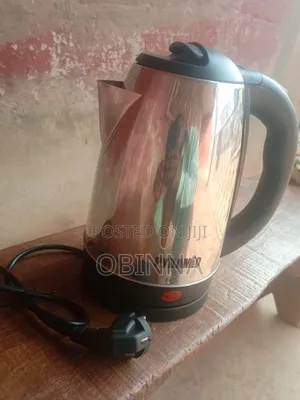 2.2 Litre Stainless Steel Electric Kettle