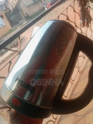 2.2 Litre Stainless Steel Electric Kettle