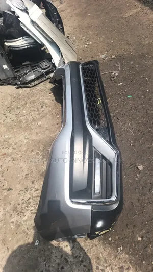 Complete Front Bumper 2021 Cr-V