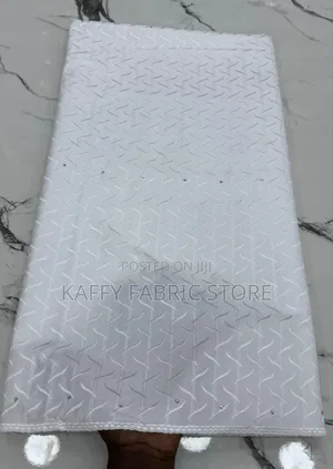 Award Winner Cotton Lace