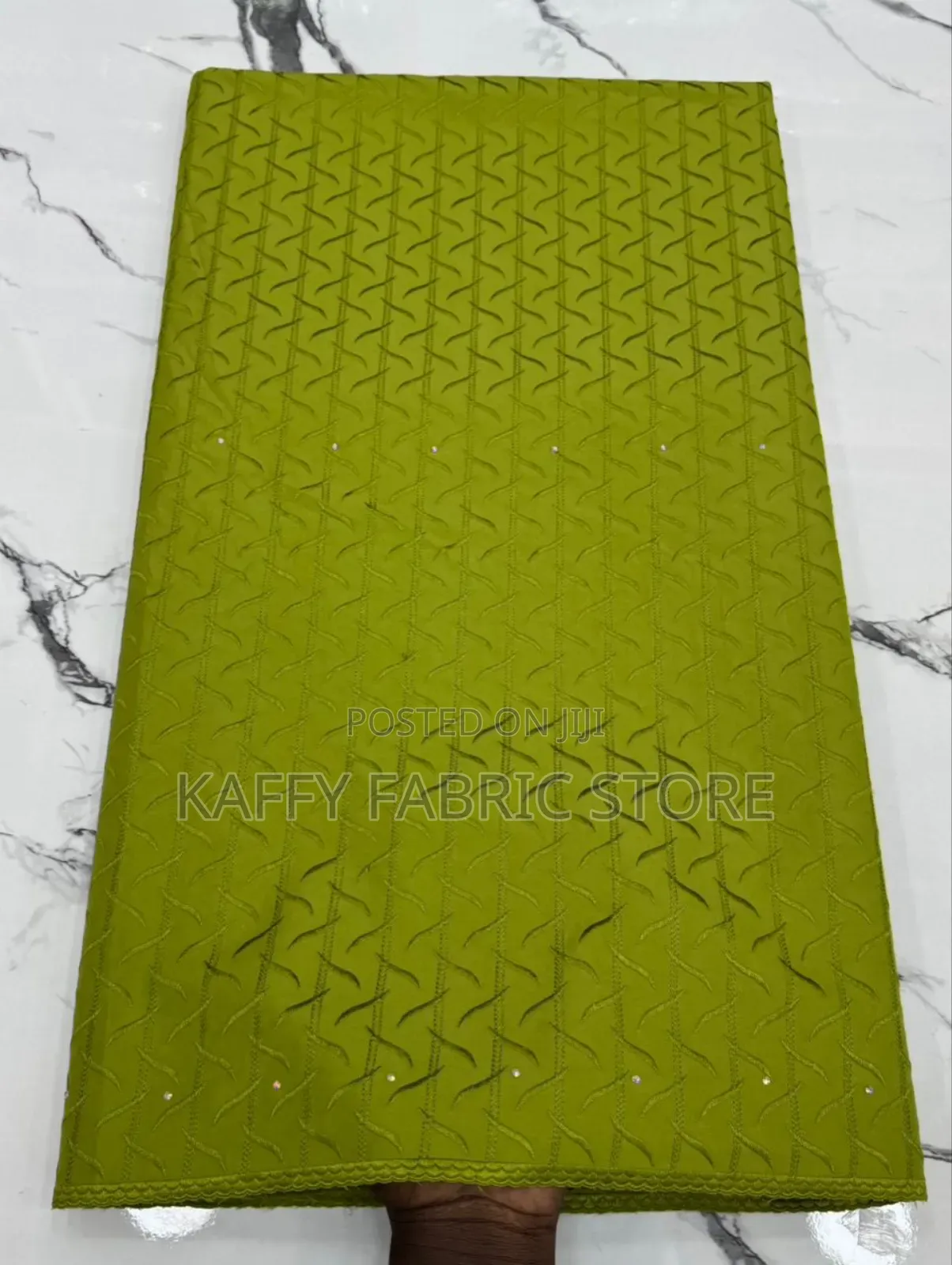 Award Winner Cotton Lace