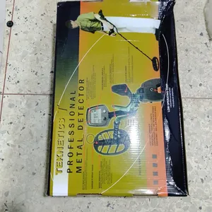 Underground Metal Detector/Teknetics