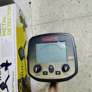 Underground Metal Detector/Teknetics
