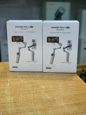 Insta360 Flow 2 Pro Creator Kit