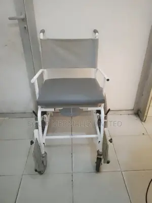Commode Wheelchair
