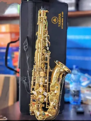 Yamaha Alto Saxophone