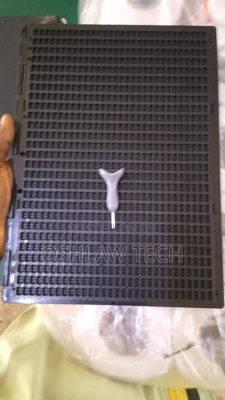 Slate and Stylus for the Blind