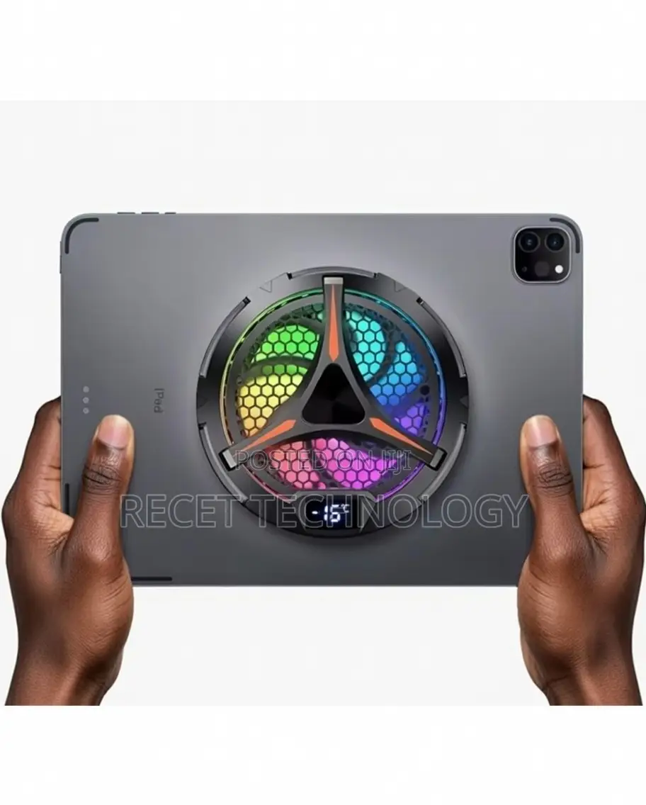 Mobile Phone Cooler