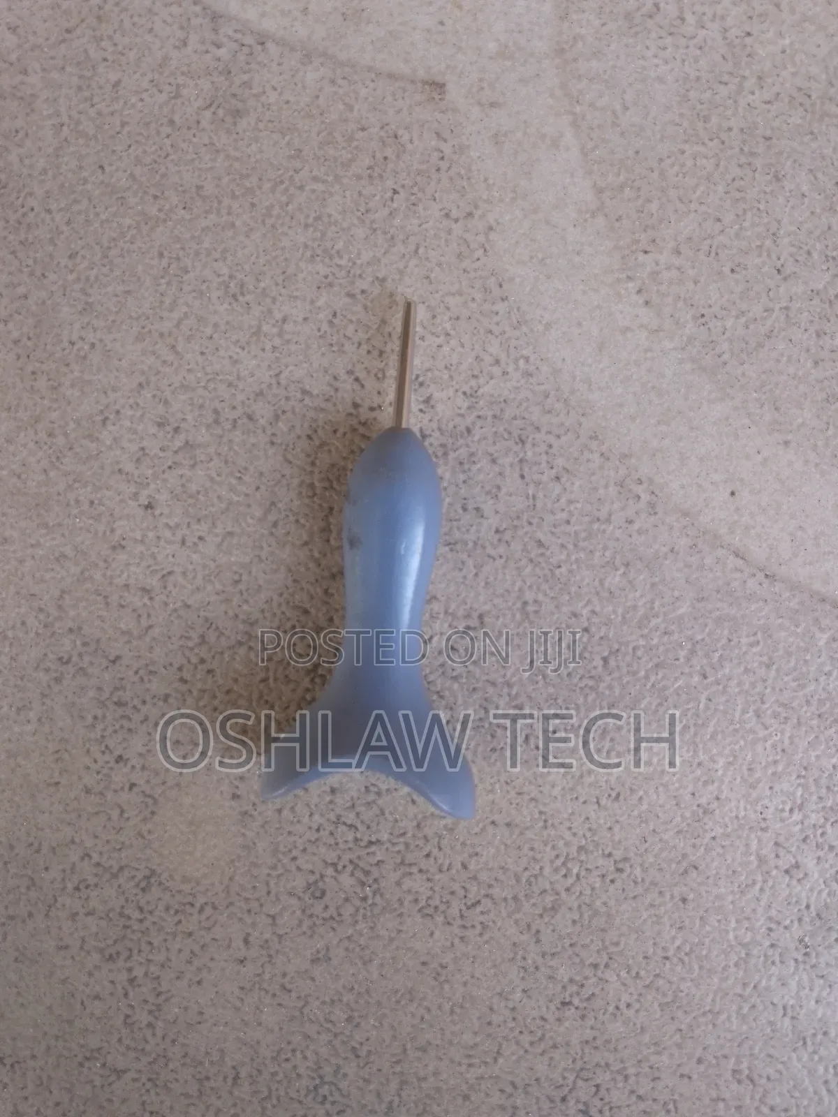 Slate and Stylus for the Blind