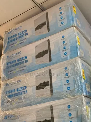 11kva 48v Yohako Hybrid Solar Inverter