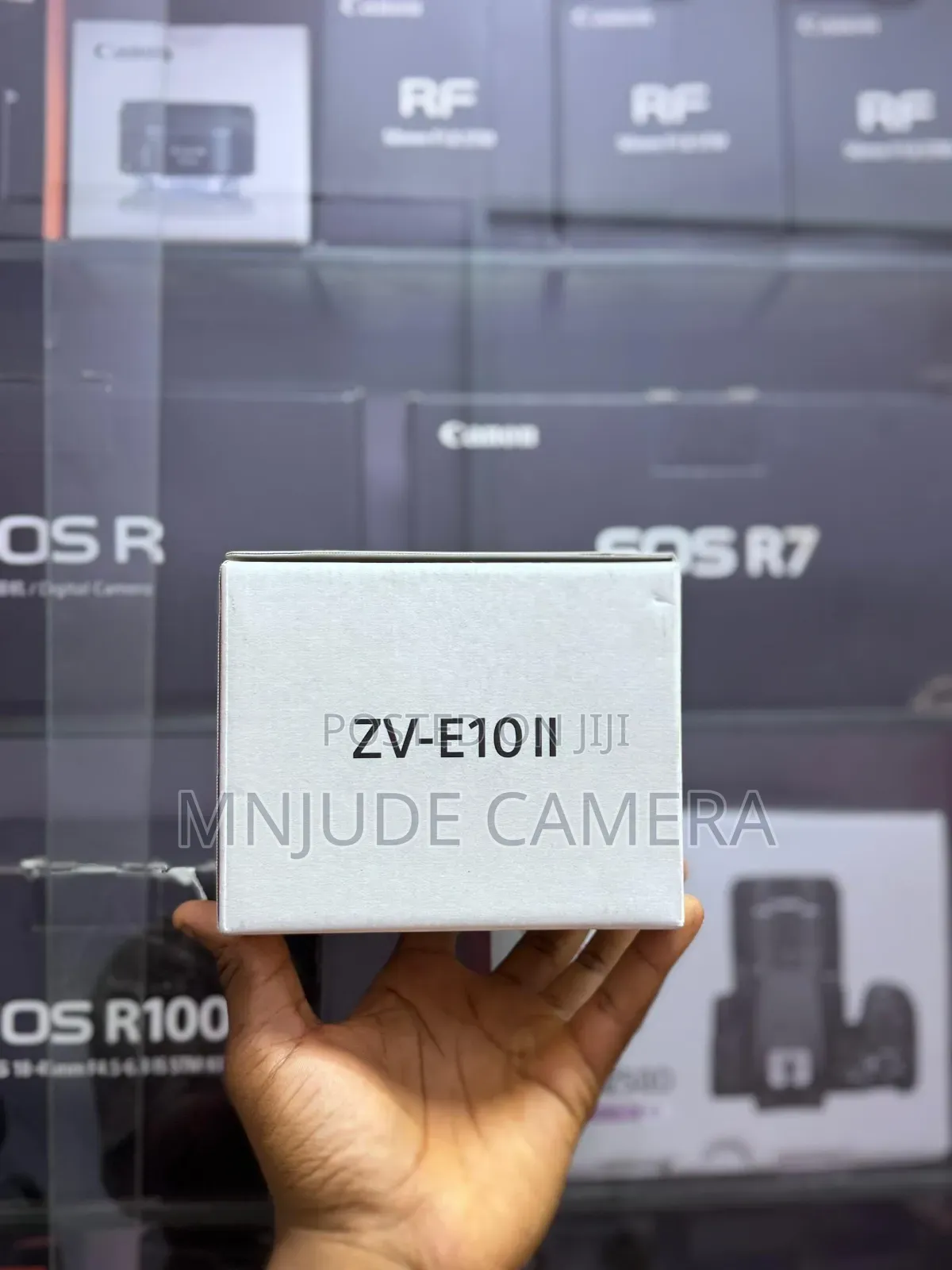 Sony Zv-E10 Ii