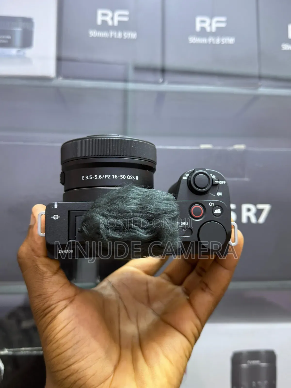 Sony Zv-E10 Ii