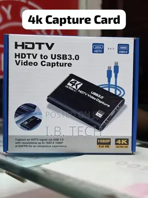 Hdmi Video Capture Card
