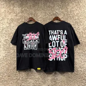 Graphic T Shirts Available