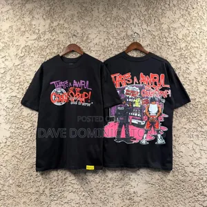 Graphic T Shirts Available