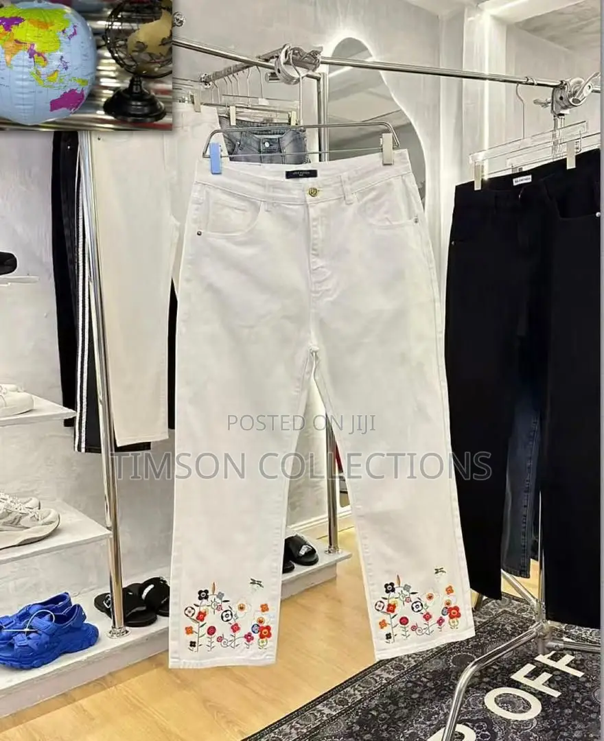 Top Quality Baggy Jeans