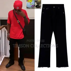 Top Quality Baggy Jeans