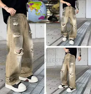 Top Quality Baggy Jeans