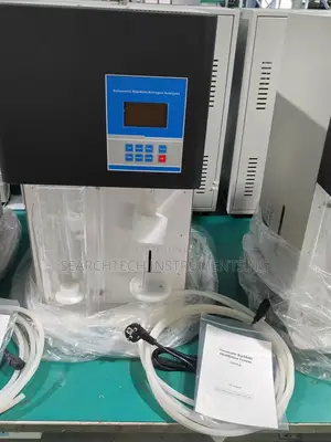 Full Automatic Kjeldahl Analyser
