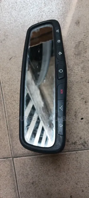 Santa Fe 2018 Model Interior Mirror